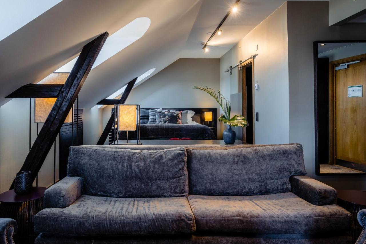 Hotel Skansen Båstad Szoba fotó