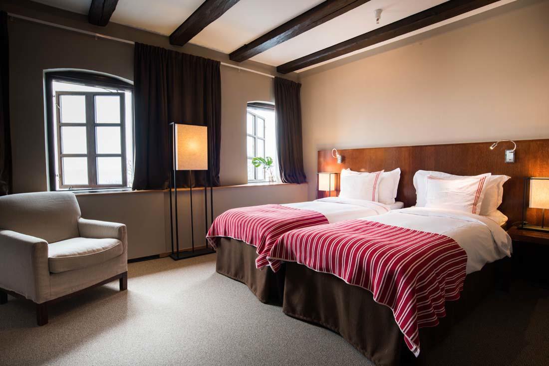 Hotel Skansen Båstad Kültér fotó