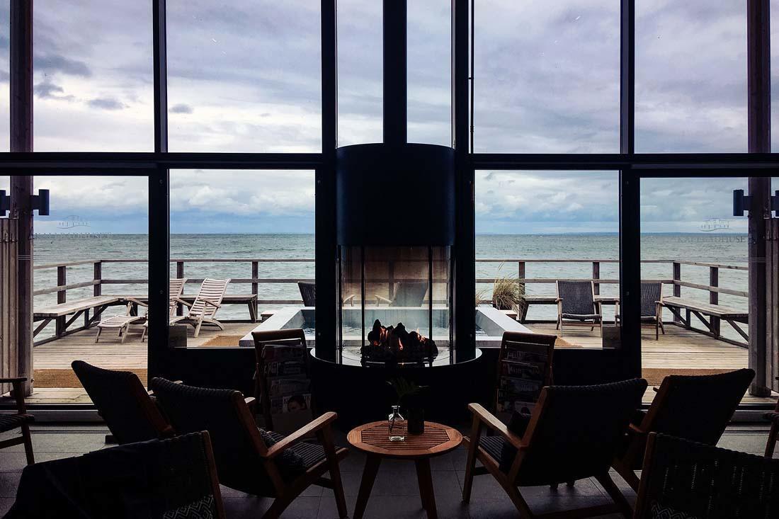 Hotel Skansen Båstad Kültér fotó