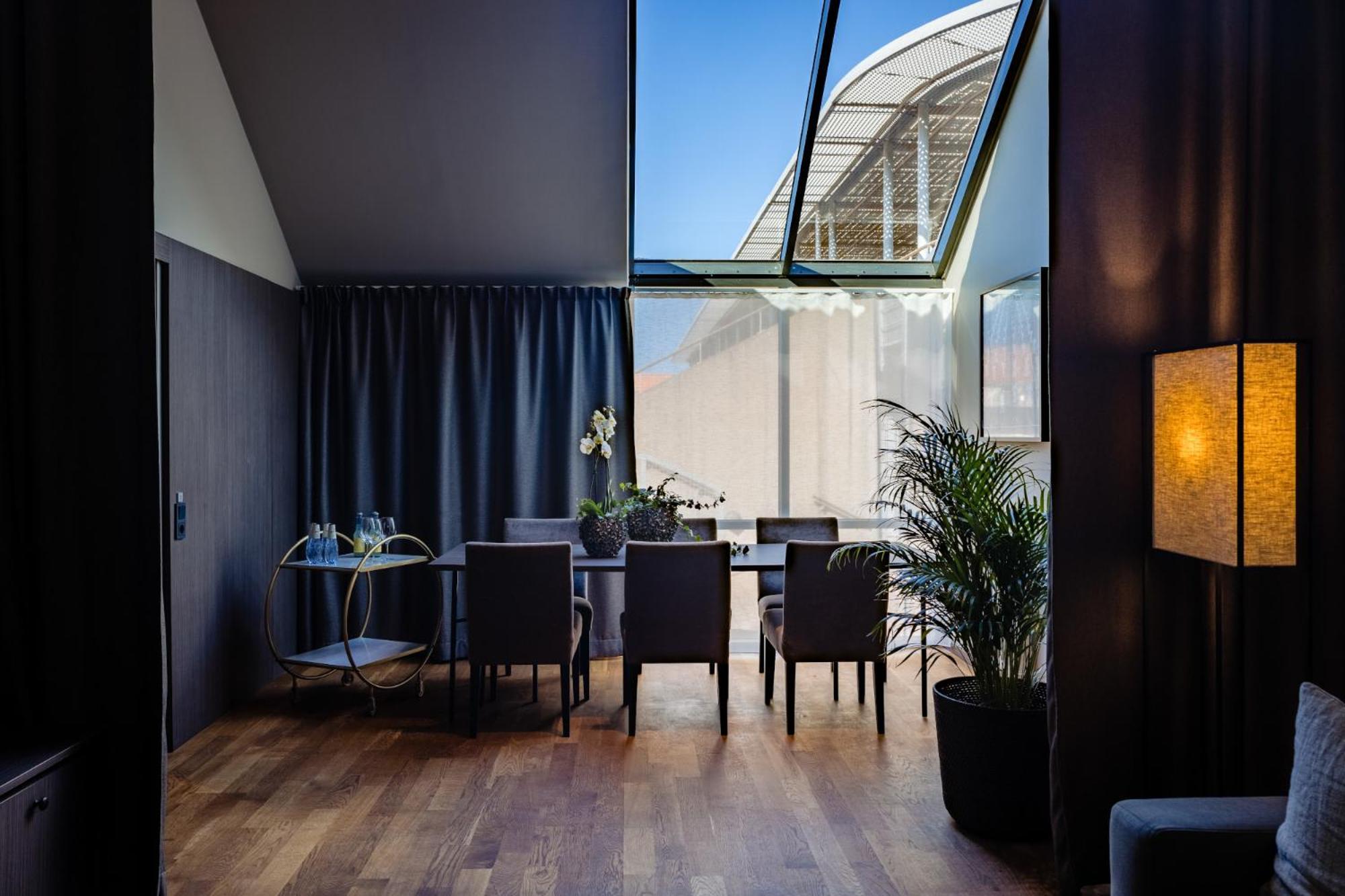 Hotel Skansen Båstad Szoba fotó
