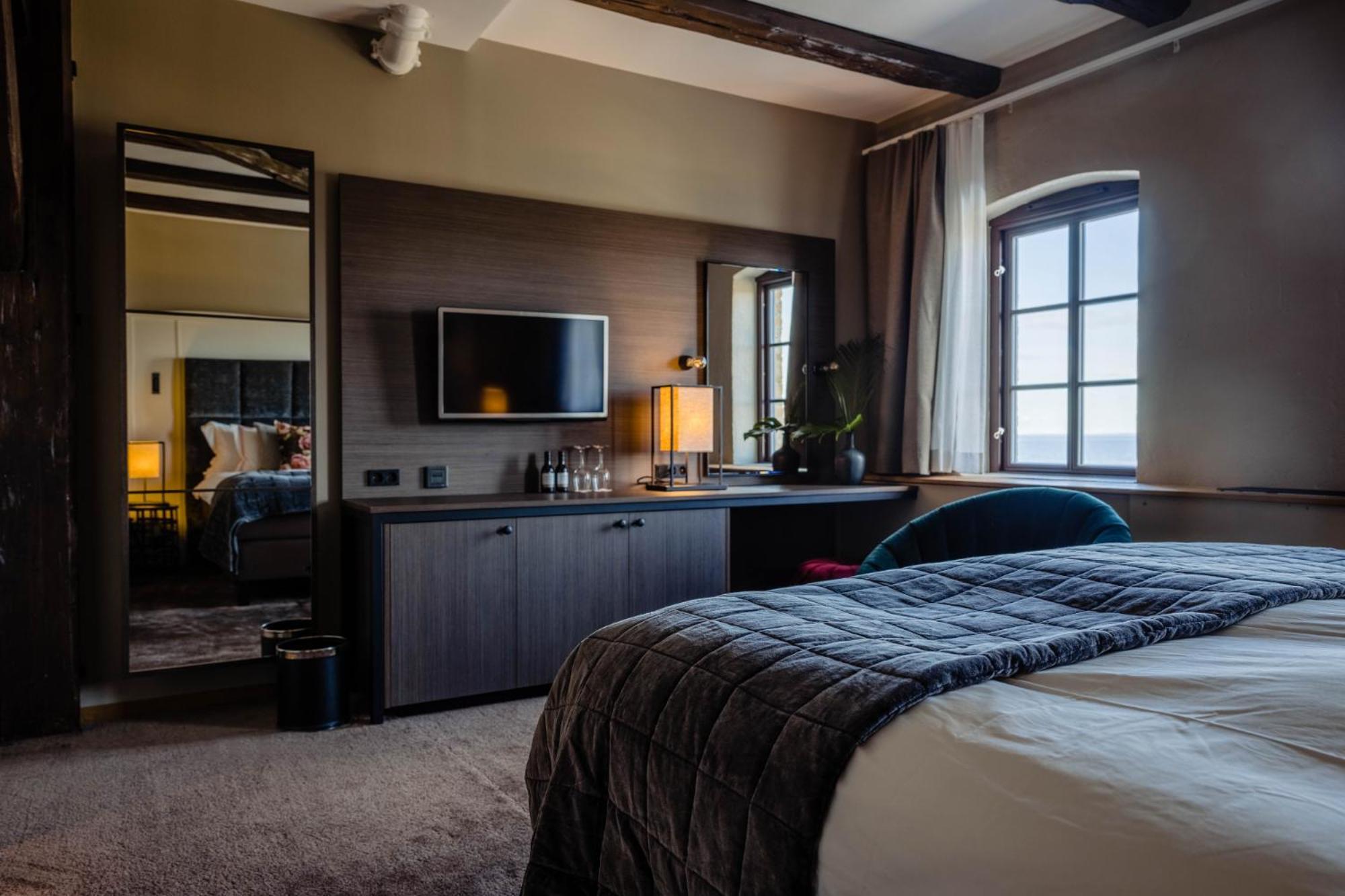 Hotel Skansen Båstad Szoba fotó
