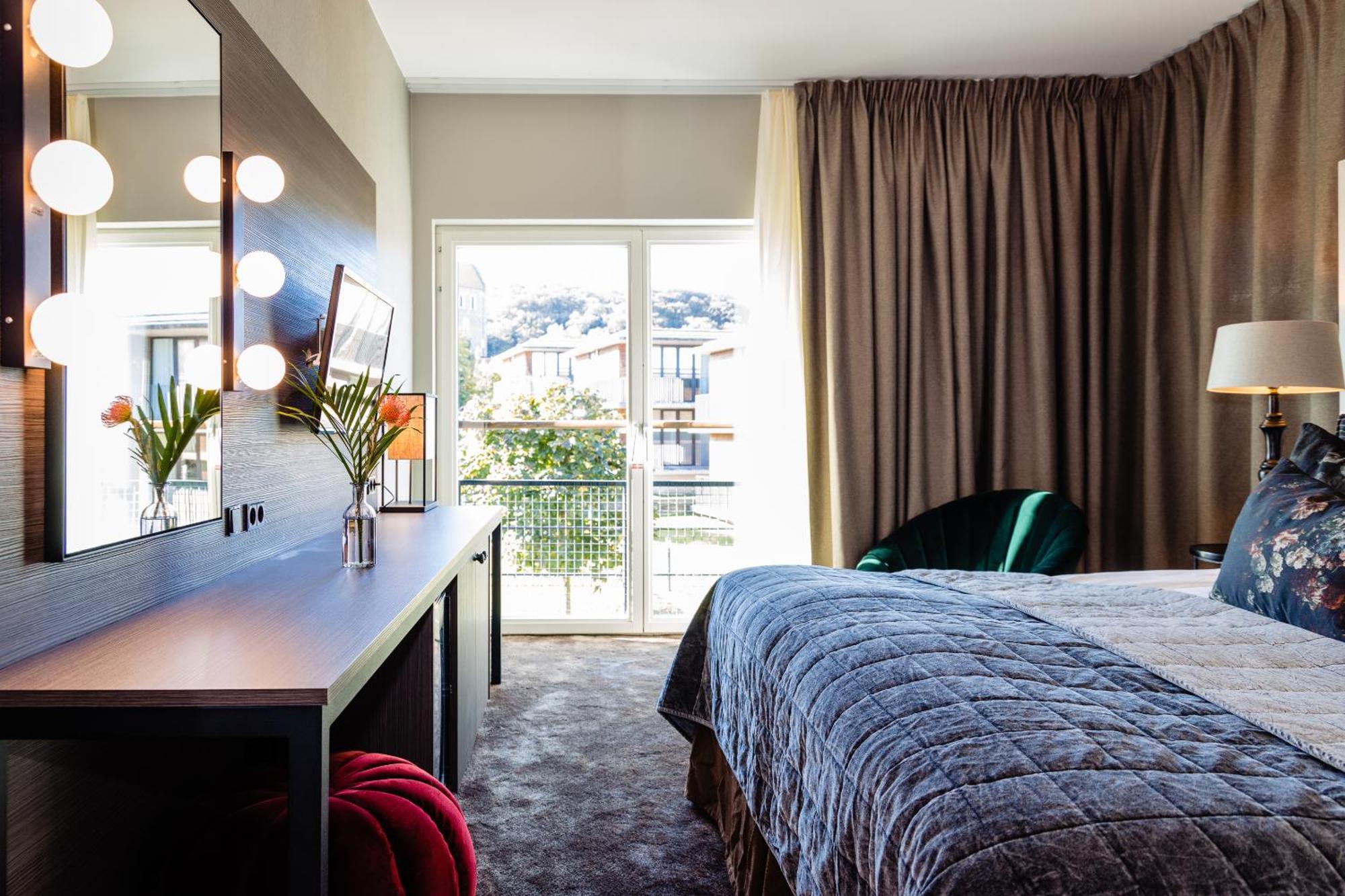 Hotel Skansen Båstad Szoba fotó