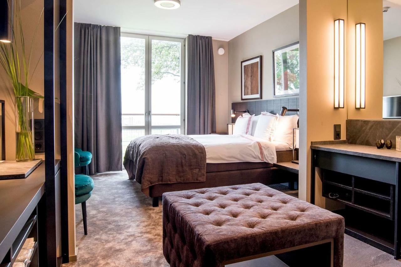 Hotel Skansen Båstad Kültér fotó