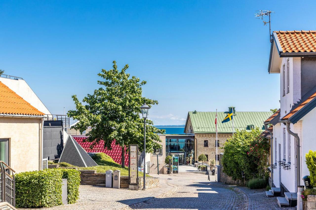 Hotel Skansen Båstad Kültér fotó